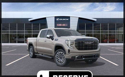 2026 GMC Sierra Denali Ultimate