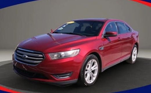2011 Ford Taurus SEL