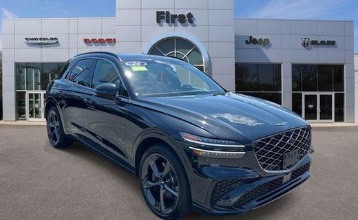 2026 Genesis GV70 2 5T Sport