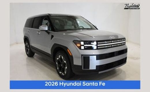 2026 Hyundai Santa FE SE