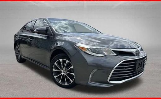 2018 Toyota Avalon