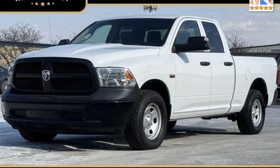 2022 Ram 1500 Tradesman