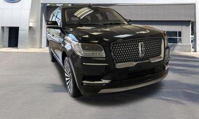 2019 Lincoln Navigator Reserve