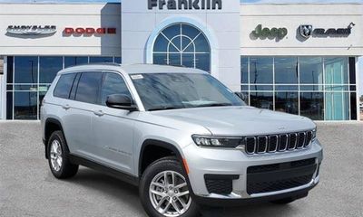 2025 Jeep Grand Cherokee L