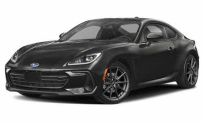 2024 Subaru BRZ Limited