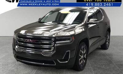 2020 GMC Acadia SLE