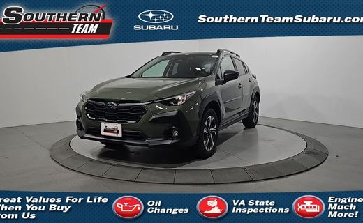 2026 Subaru Crosstrek Premium