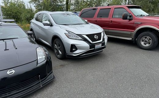 2019 Nissan Murano SL