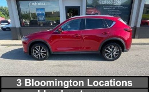 2019 Mazda CX-5 Signature