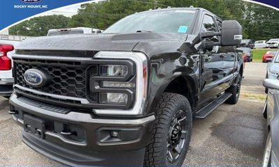 2024 Ford F-250 Lariat