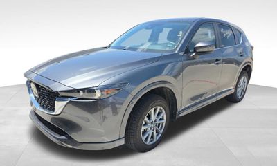 2025 Mazda CX-5 Preferred