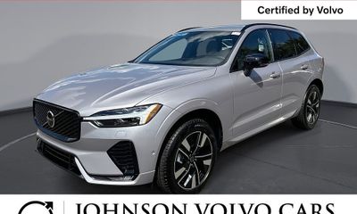 2026 Volvo XC60 Plus Dark