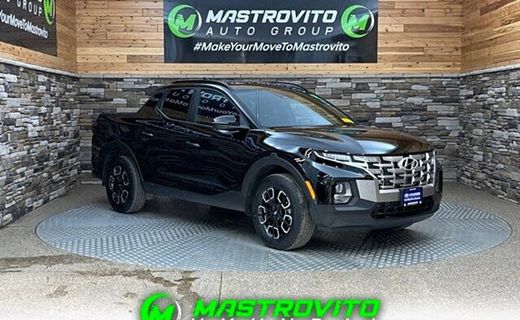 2022 Hyundai Santa Cruz SEL