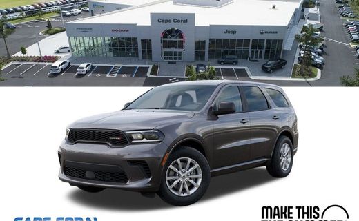 2026 Dodge Durango GT