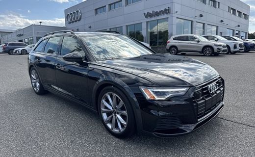 2025 Audi A6 Allroad Quattro Premium Plus