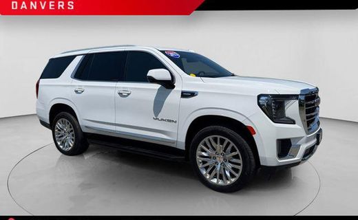 2023 GMC Yukon SLT