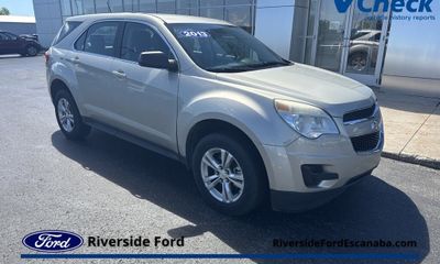 2013 Chevrolet Equinox LS
