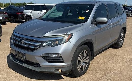 2017 Honda Pilot EXL