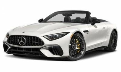 2022 Mercedes-Benz SL-Class AMG SL63