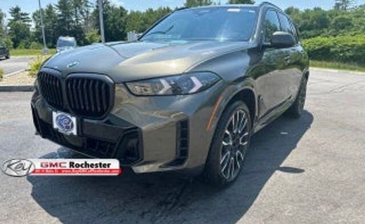 2023 BMW X6 M50I