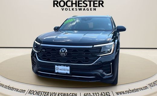 2024 Volkswagen Atlas Cross Sport 4MOTION SEL