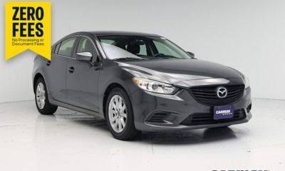 2017 Mazda MAZDA6 Sport