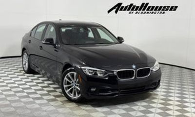 2018 BMW 320I xDrive