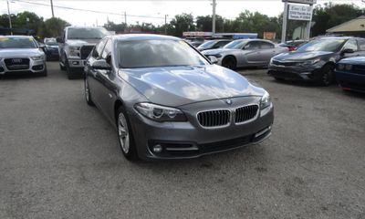 2015 BMW 528I xDrive