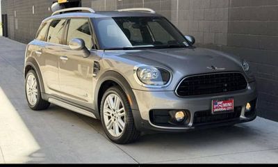 2018 Mini Countryman Cooper ALL4
