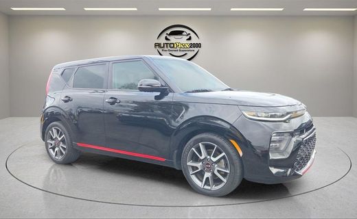 2020 Kia Soul
