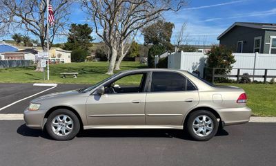 2002 Honda Accord EX