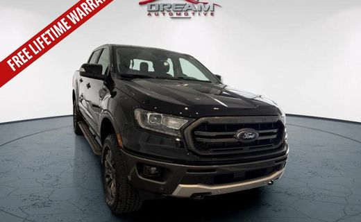 2021 Ford Ranger Lariat
