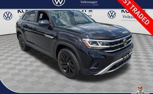 2023 Volkswagen Atlas 4MOTION SE