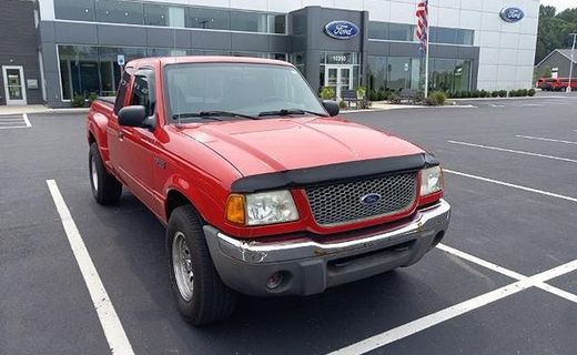 2003 Ford Ranger XLT