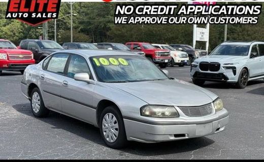 2005 Chevrolet Impala