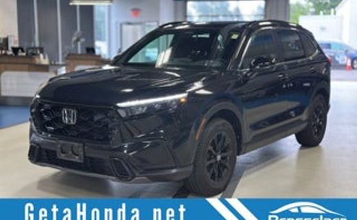 2024 Honda CR-V Sport