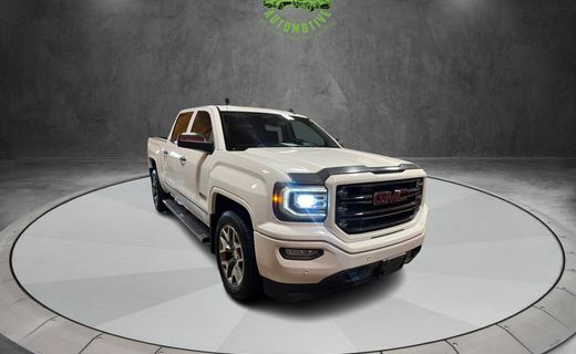 2016 GMC Sierra SLT
