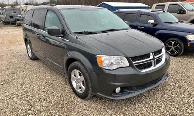 2011 Dodge Grand Caravan