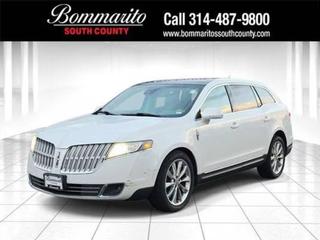 2010 Lincoln MKT Base