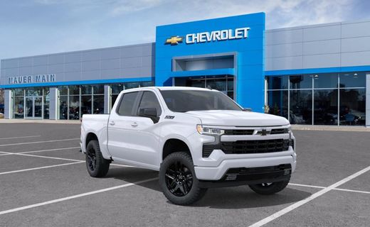 2026 Chevrolet Silverado RST
