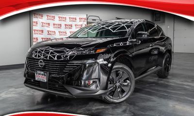2025 Nissan Murano SV