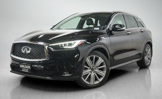 2021 Infiniti QX50 Essential