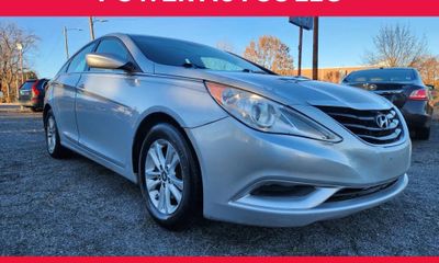 2012 Hyundai Sonata Level