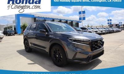 2024 Honda CR-V Sport L