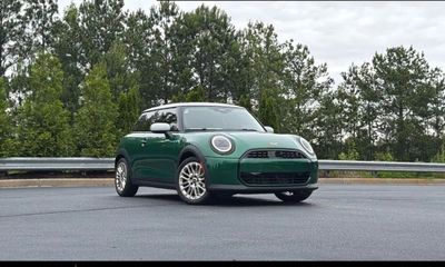 2026 Mini Hardtop S 2 Door