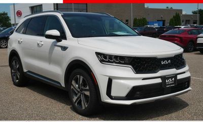 2024 Kia Sorento EX