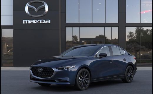 2026 Mazda MAZDA3 Select Sport