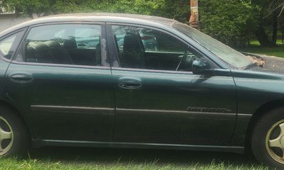 2002 Chevrolet Impala LS