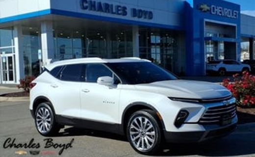 2024 Chevrolet Blazer 2LT