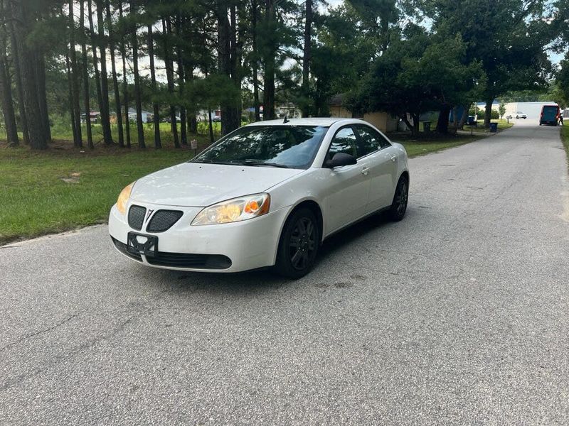 2009 Pontiac G6 — a typically priced live listing